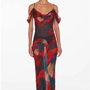 Rat & Boa Adriana Dress (M)